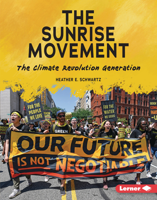 The Sunrise Movement: The Climate Revolution Ge... 1728476569 Book Cover