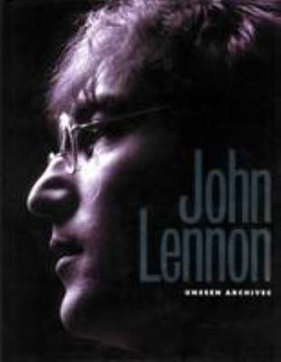 John Lennon 1405415282 Book Cover