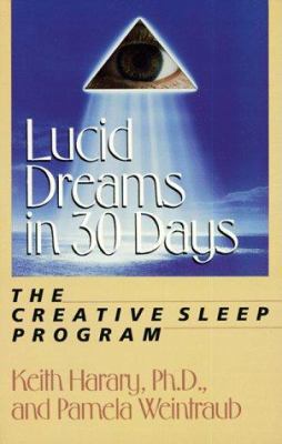 Lucid Dreams in 30 Days 0312033893 Book Cover