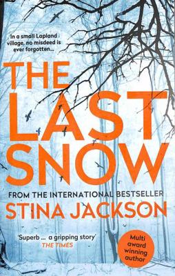 The Last Snow            Book Cover