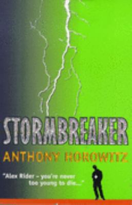 Stormbreaker 074455943X Book Cover