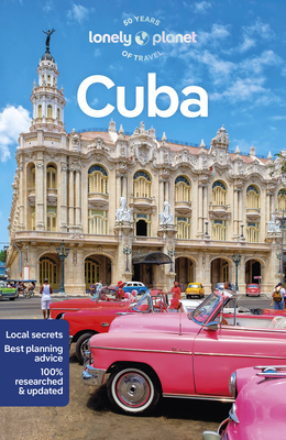Lonely Planet Cuba 1788688015 Book Cover