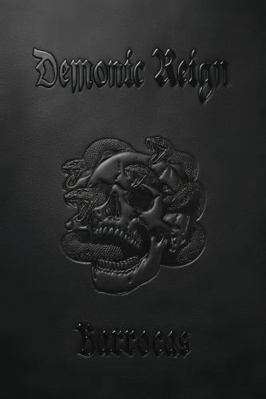 Demonic Reign B0GSF37NMR Book Cover