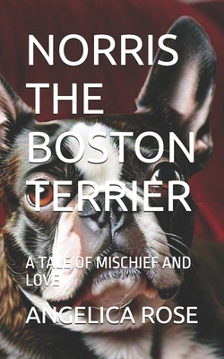 Norris the Boston Terrier: A Tale of Mischief a... B0DD6X23VK Book Cover