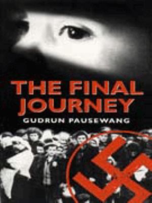 The Final Journey (Puffin Teenage Fiction) 0140378006 Book Cover