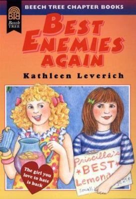 Best Enemies Again 0688161979 Book Cover