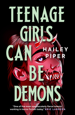 Teenage Girls Can Be Demons 1835411460 Book Cover