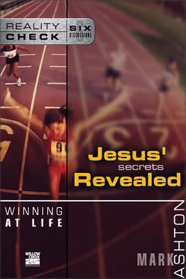 Winning at Life: Jesus' Secrets Revealed 0310245257 Book Cover