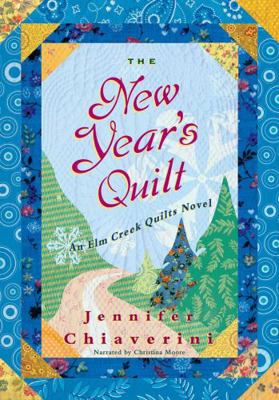 The New Year's Quilt--Collector's and Library E... 1428169261 Book Cover