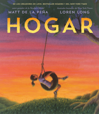 Hogar (Home Spanish Edition) [Spanish] 0593859731 Book Cover