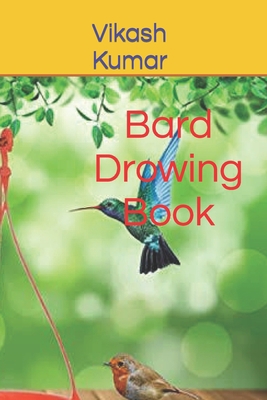 Bard Drowing Book B09TF4LRBG Book Cover