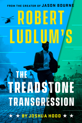 Robert Ludlum's the Treadstone Transgression 0593419790 Book Cover