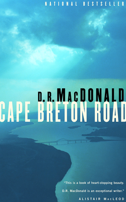 Cape Breton Road 0385259115 Book Cover