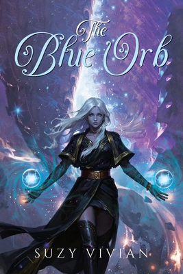 The Blue Orb 1967820341 Book Cover