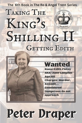 Taking The King's Shilling Pt. II: Getting Edith B0DSV6MTH7 Book Cover
