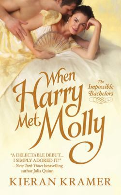 When Harry Met Molly (The Impossible Bachelors) B0073QV9YA Book Cover