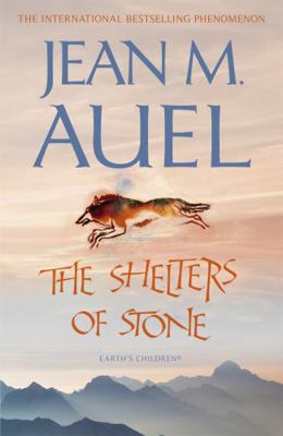 The Shelters of Stone (Earth's Children (Number... B0082M2TU2 Book Cover