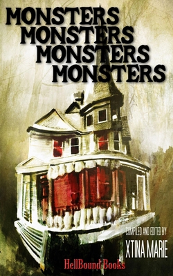 Monsters Monsters Monsters Monsters 1953905250 Book Cover