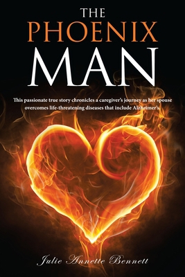 The Phoenix Man 1982268719 Book Cover