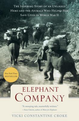 Elephant Company: The Inspiring Story of an Unl... 1400069335 Book Cover