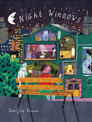 Night Windows 1908714565 Book Cover