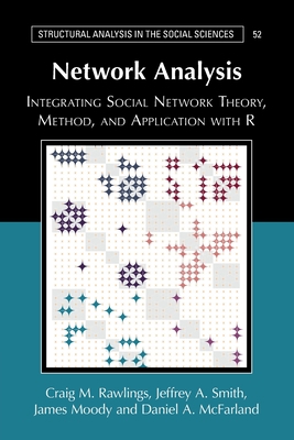 Network Analysis: Integrating Social Network Th... 1107611903 Book Cover