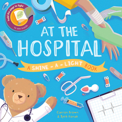 At the Hospital 1610676645 Book Cover