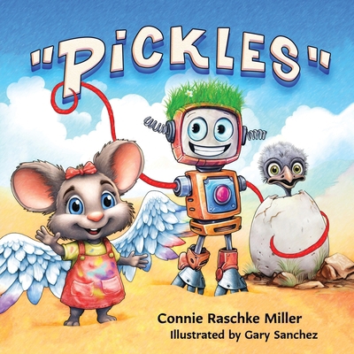 "Pickles" 1662889550 Book Cover
