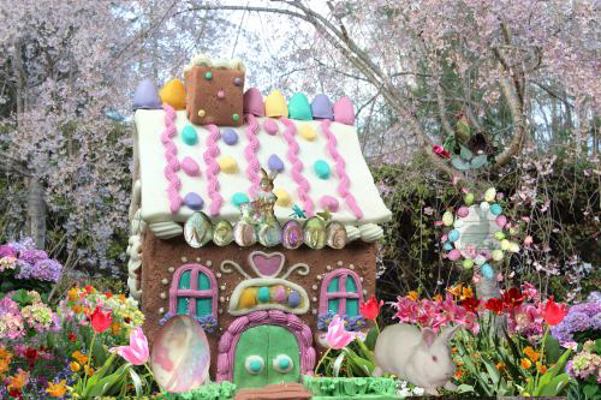 Saving Easter! : Bunny Friends Easter Adventure Series #1 Of 5