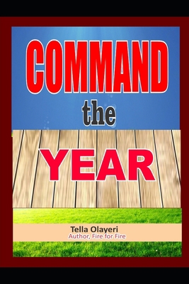 COMMAND the YEAR 1986064549 Book Cover