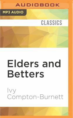 Elders and Betters 153183986X Book Cover