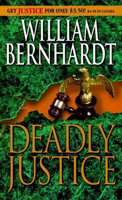 Deadly Justice 0345418085 Book Cover