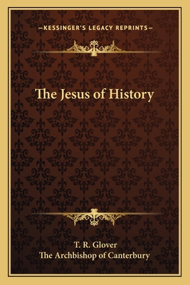 The Jesus of History 1162771380 Book Cover