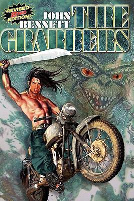 Tire Grabbers 0977678342 Book Cover