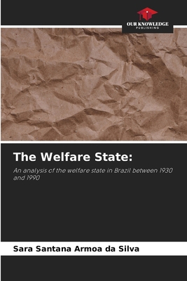 The Welfare State 6209126537 Book Cover