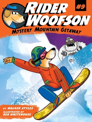 Mystery Mountain Getaway 1481498959 Book Cover