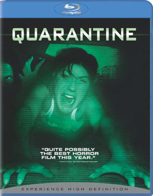 Quarantine B001MVYUQQ Book Cover