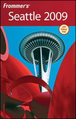 Frommer's Seattle 0470287772 Book Cover