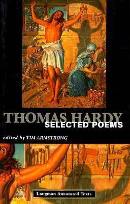 Thomas Hardy: Selected Poems 0582040612 Book Cover