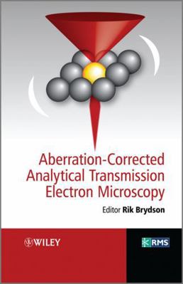 Aberration-Corrected Analytical Transmission El... 0470518510 Book Cover