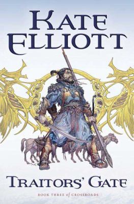 Traitors' Gate (Crossroads) 0765310570 Book Cover