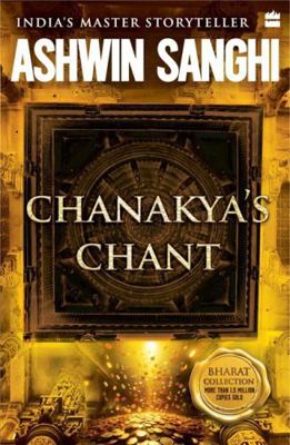 Chanakya's Chant, Bharat Series 2 9356292272 Book Cover