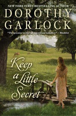 Keep a Little Secret (Thorndike Press Large Pri... [Large Print] 1410436136 Book Cover