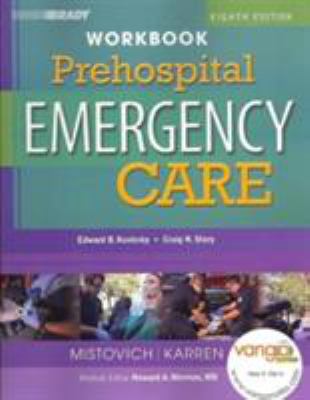 Student Workbook for Prehospital Emergency Care 0131741594 Book Cover