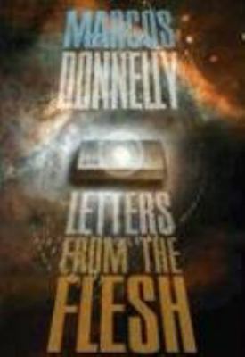Letters from the Flesh 0889953023 Book Cover