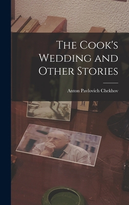 The Cook's Wedding and Other Stories 1016305281 Book Cover
