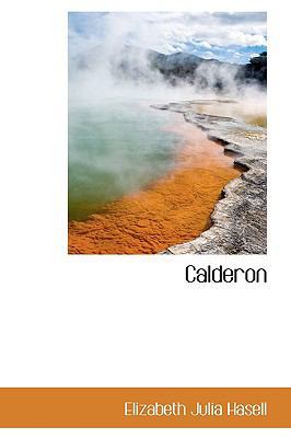Calderon 1103304852 Book Cover