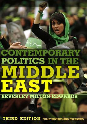 Contemporary Politics in the Middle East 074565231X Book Cover