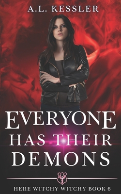 Everyone has Their Demons B0C6W6XLYQ Book Cover