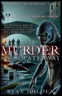 Murder on the Waterway B0CMLVXPVT Book Cover